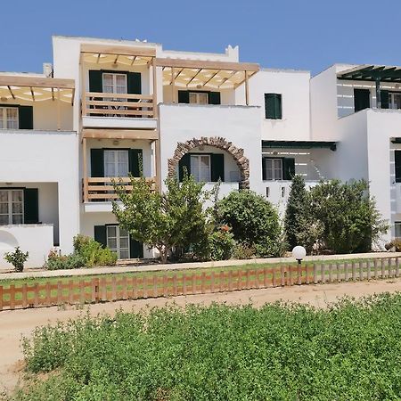 Elpidas Studios Agia Anna  ภายนอก รูปภาพ