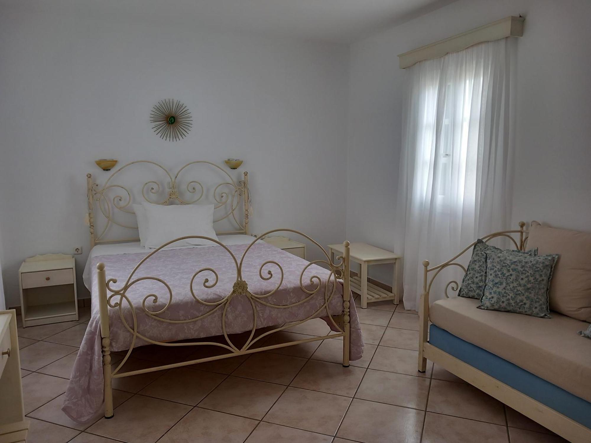 Elpidas Studios Agia Anna  ภายนอก รูปภาพ