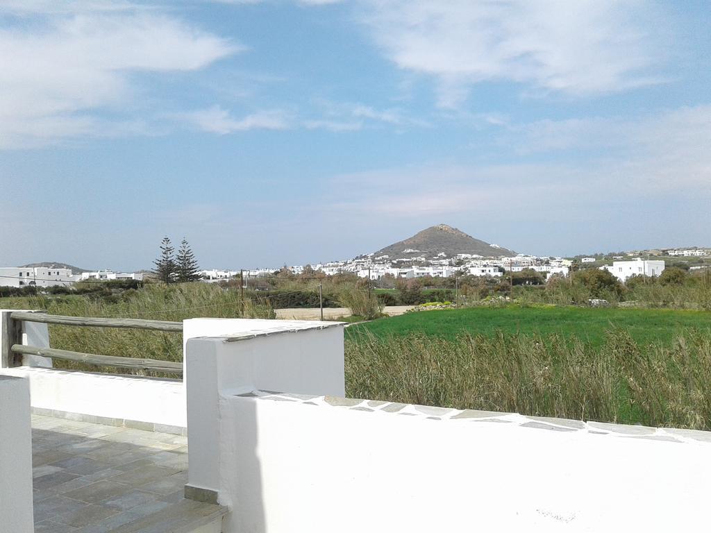 Elpidas Studios Agia Anna  ภายนอก รูปภาพ